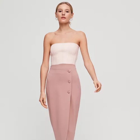 Babaton aritzia Essamba
Rose quartz - Picture 1 of 3
